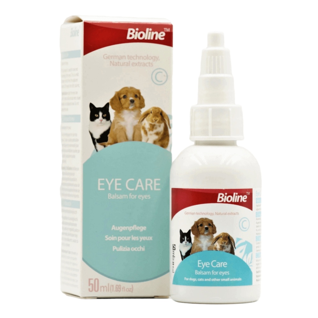 Bioline Eye Care Drop 50ml