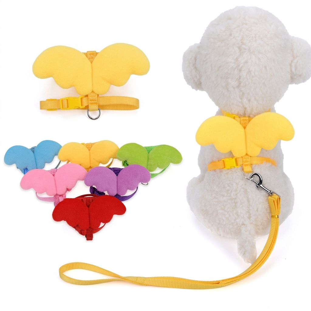 Pet Butterfly Harness