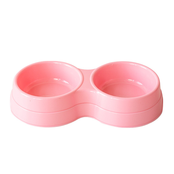 Double Food Bowl