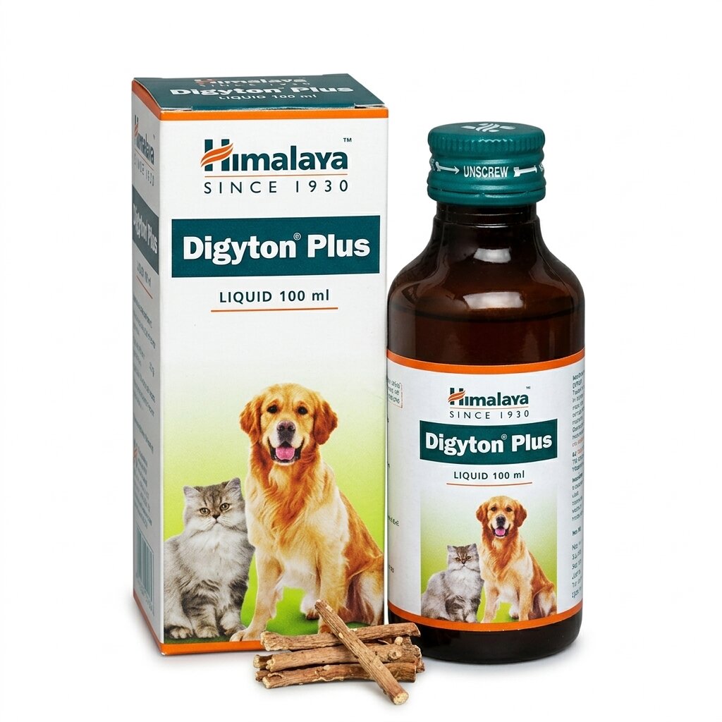 Himalaya Digyton Plus 100ml