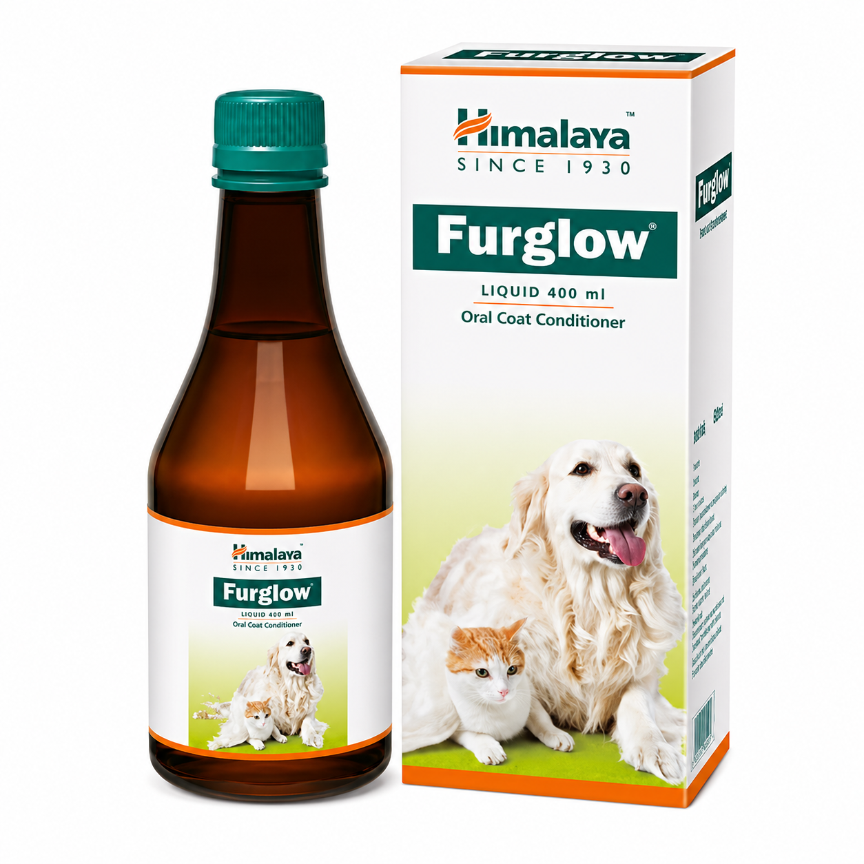 Himalaya Furglow Skin and Coat Tonic 200 ML