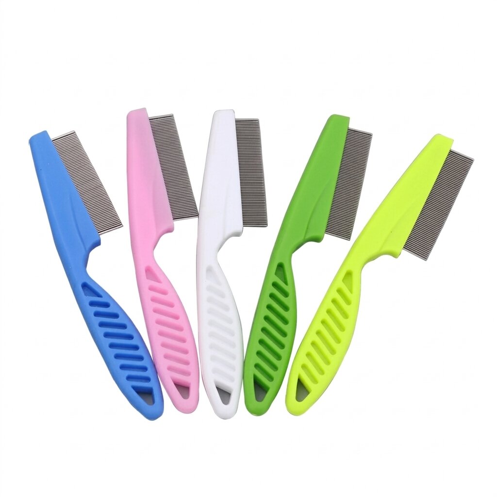 Pet Flea and Tick Comb