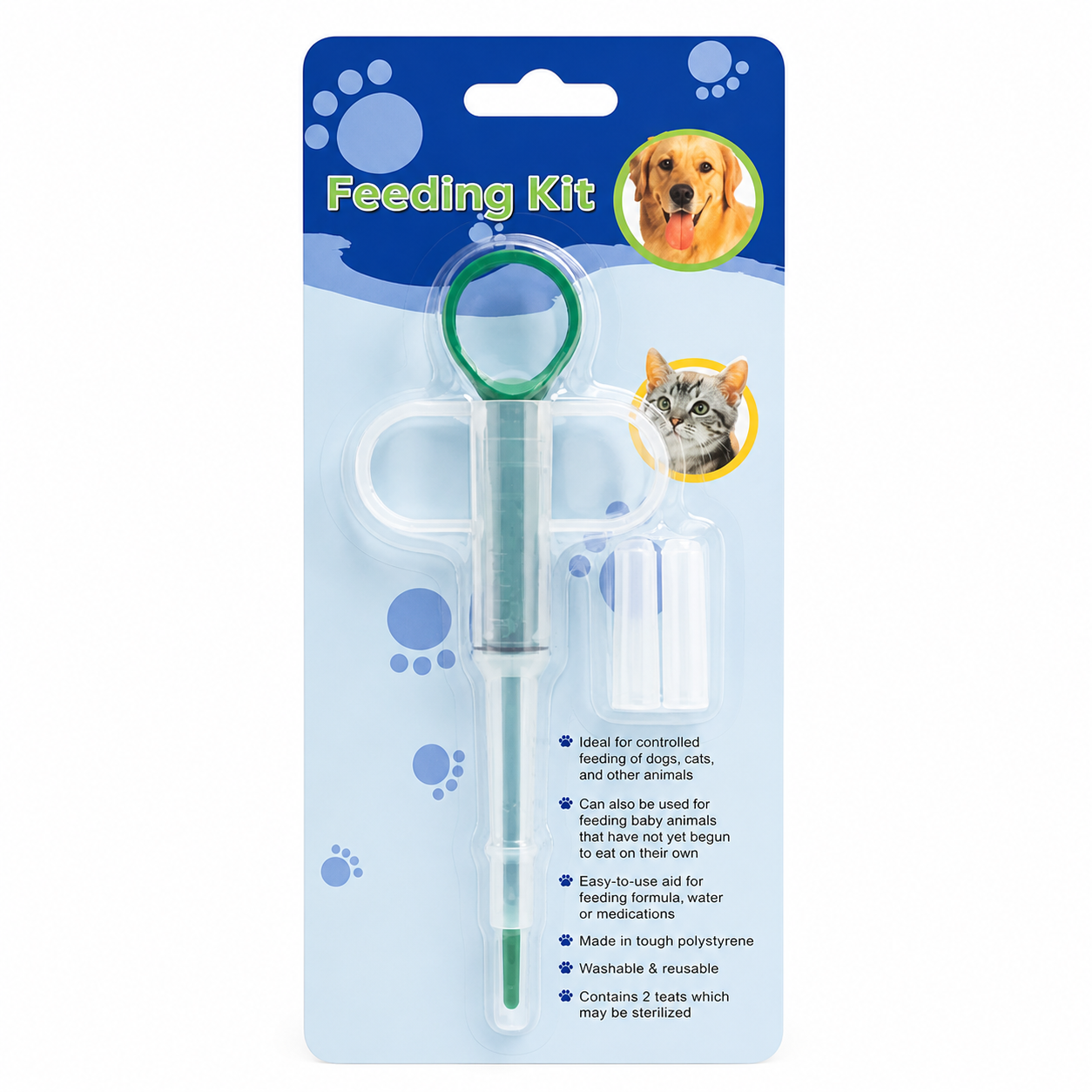 Pet Medicine Feeder