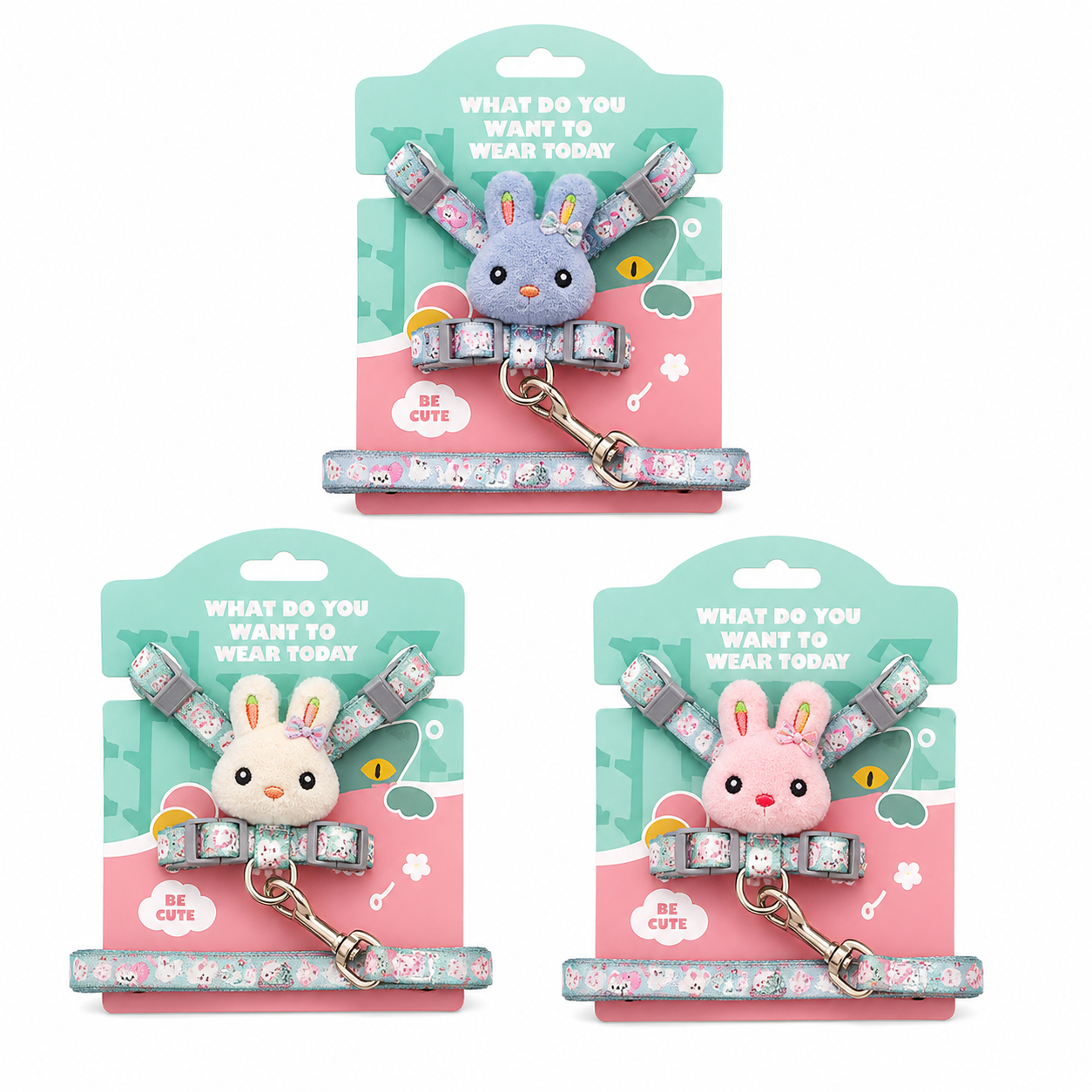 Rabbit Doll Harness