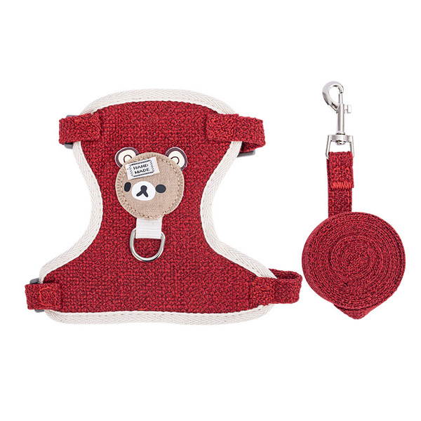 Rabbit Face Vest Harness