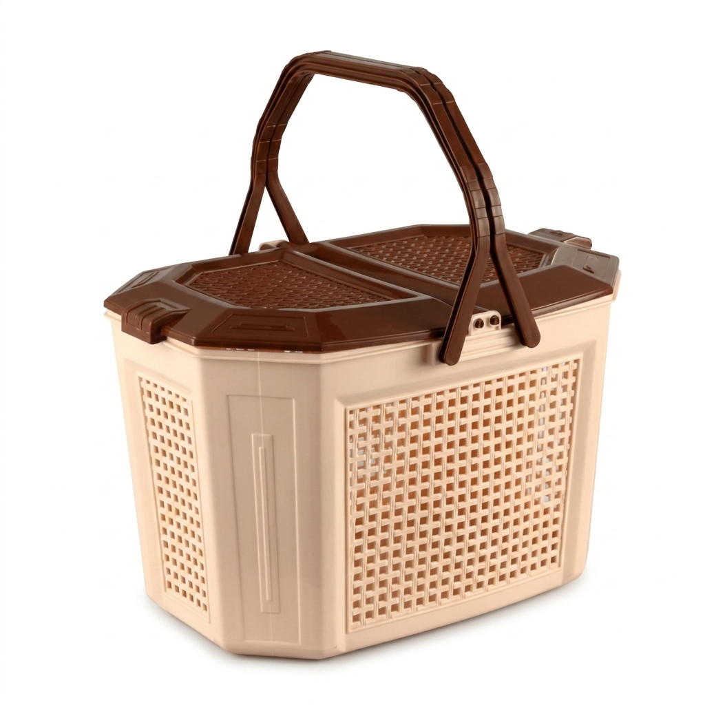 Pet Carrier Basket