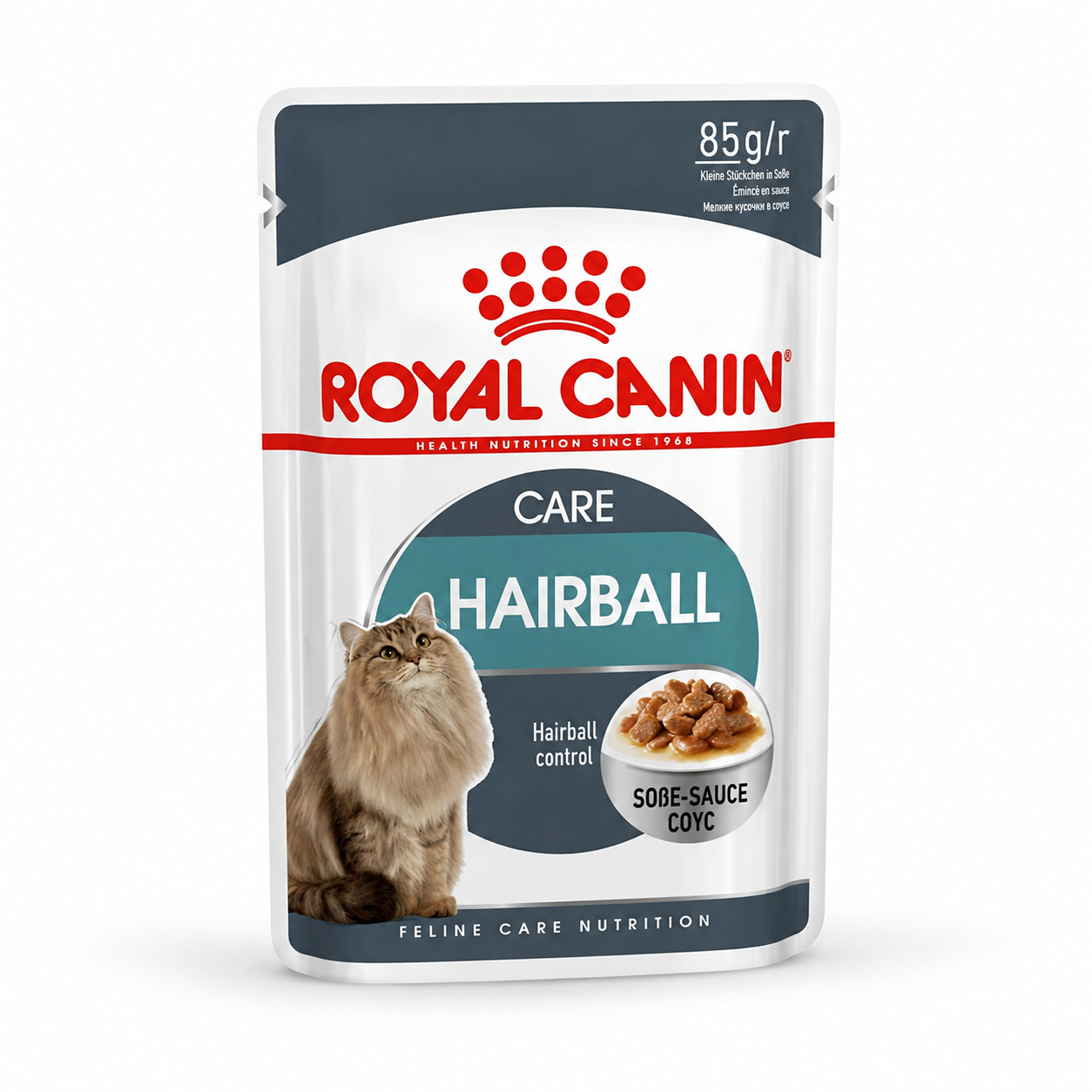 Royal Canin Pouch Hairball Care Gravy 85gm