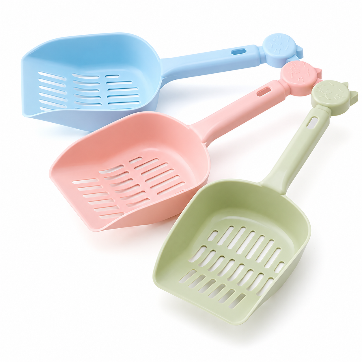 Regular Cat Litter Scoop for Litter Box
