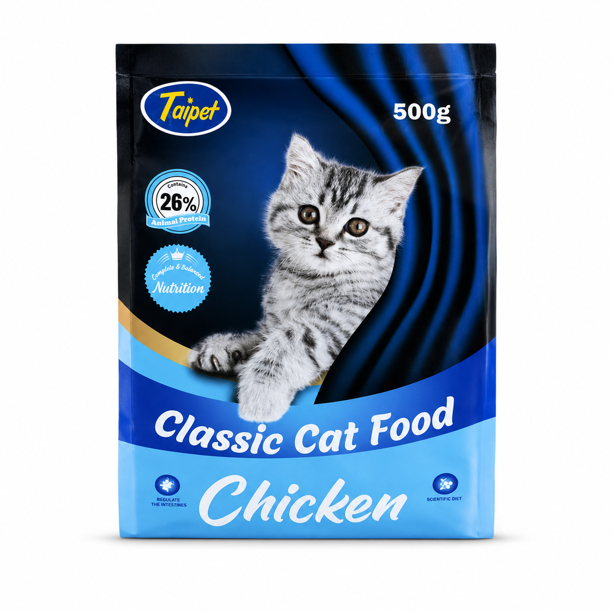 Taipet Classic Kitten Chicken 500gm