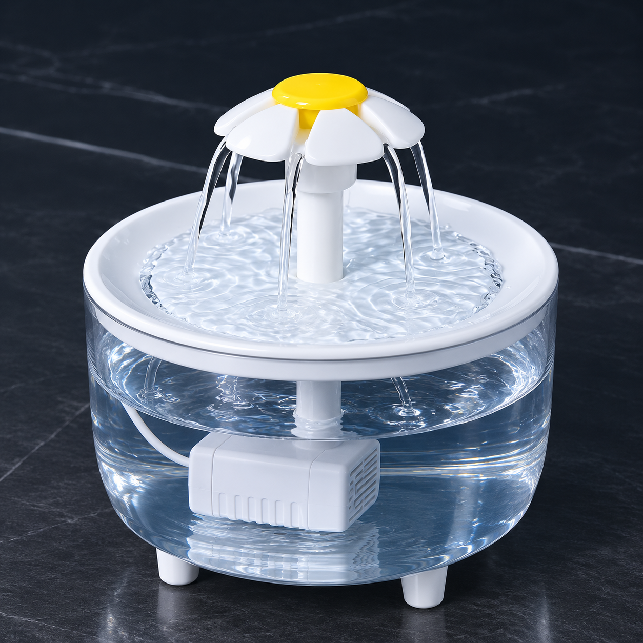 Pet Water Fountain 1.5L